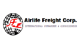Taiwan - Airlife Freight Corp